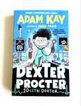 Dexter Procter 10-letni doktor Adam Kay