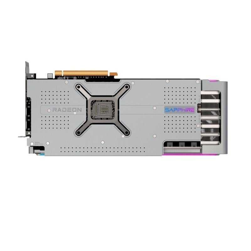 ISG Sapphire Nitro + VAPOR-X AMD RX 7900 XTX Gaming OC 24GB GDDR6