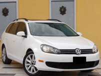 2013 Volkswagen Jetta SportWagen TDI