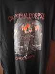 Koszulka cannibal corpse chaos horrific  L
