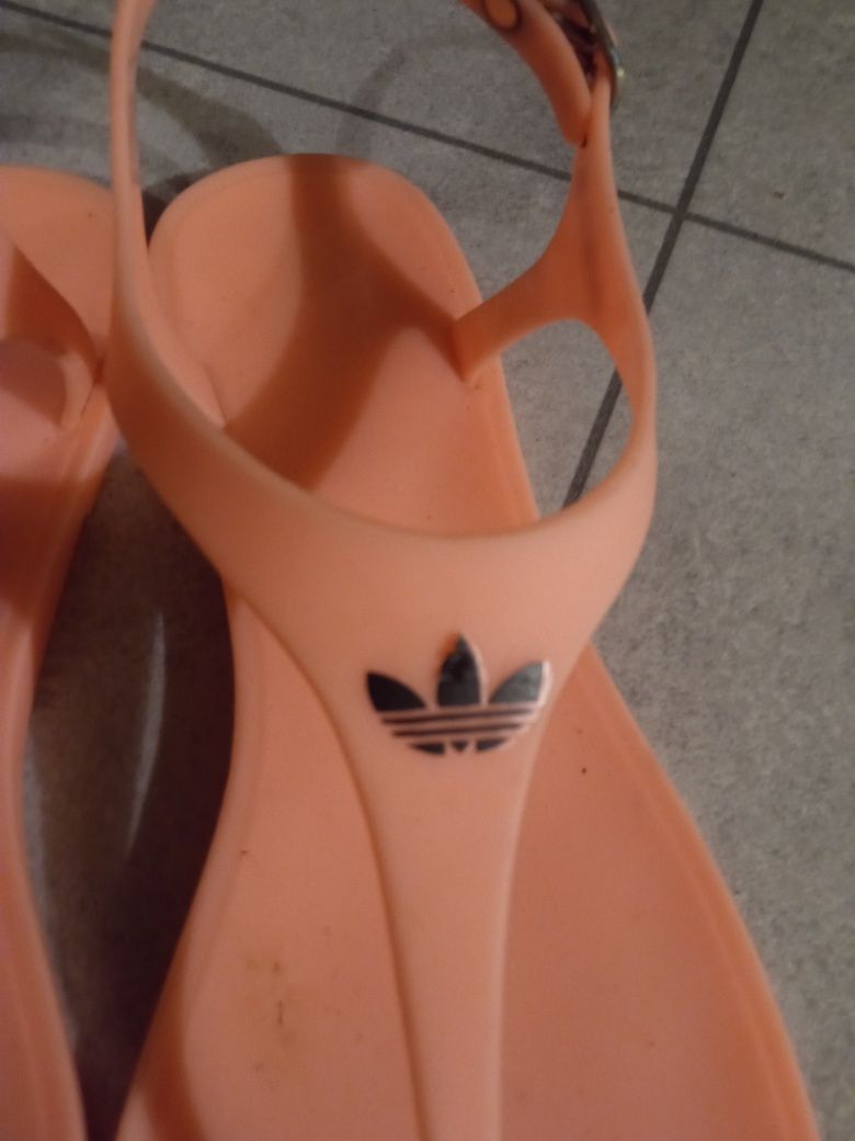 Sandały oryginalne adidas