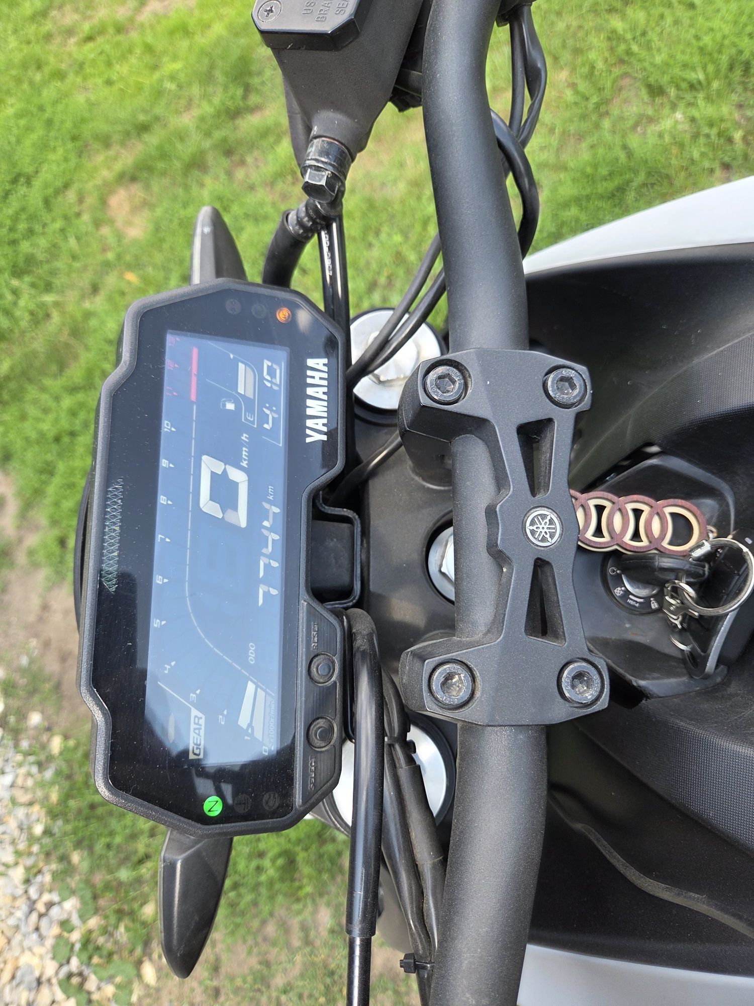 Yamaha MT   MT-125