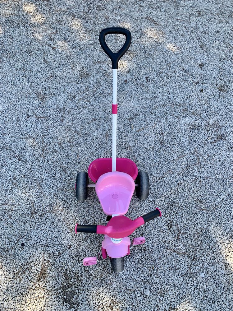 Triciclo Feber Baby Trike Pink