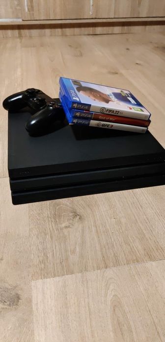 PlayStation 4 pro