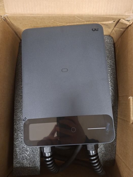 Wallbox Stacjonarna ładowarka EV 22kW na siłę