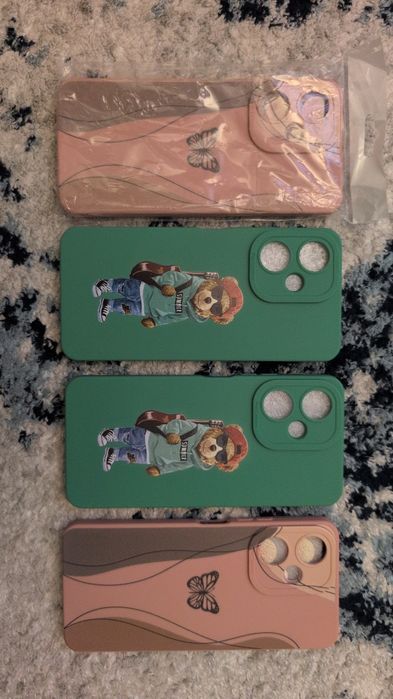 Capa para Redmi 13C 5G