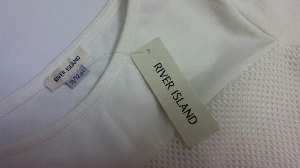 Nowa bluzka River Island 11/12 lat