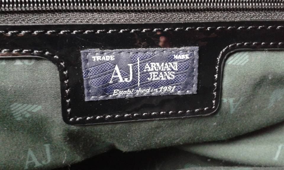 Torebka Armani Jeans