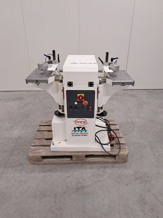 Dłutarka PADE dwustanowiskowa