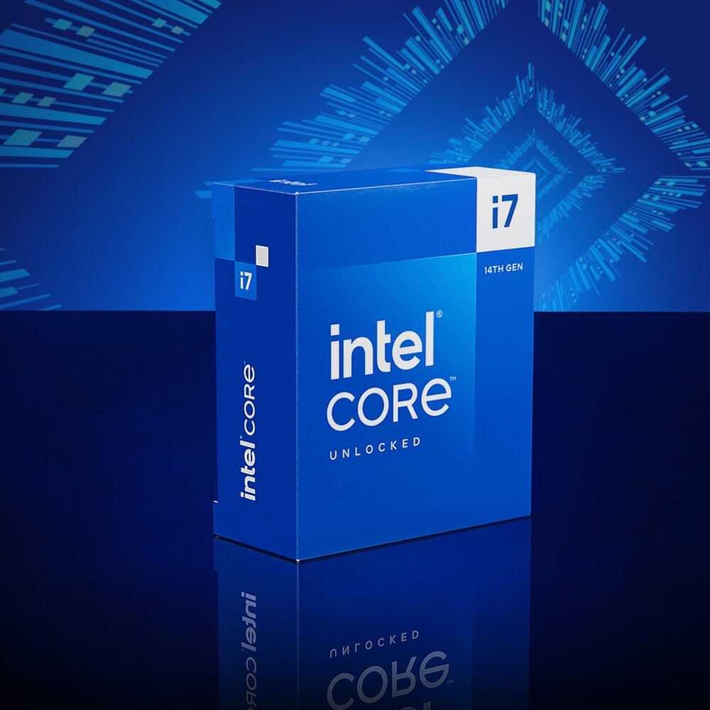 Процесор Intel Core i7-14700K
