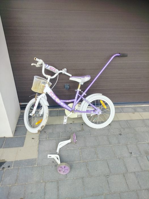 Sprzedam rower koło 16"