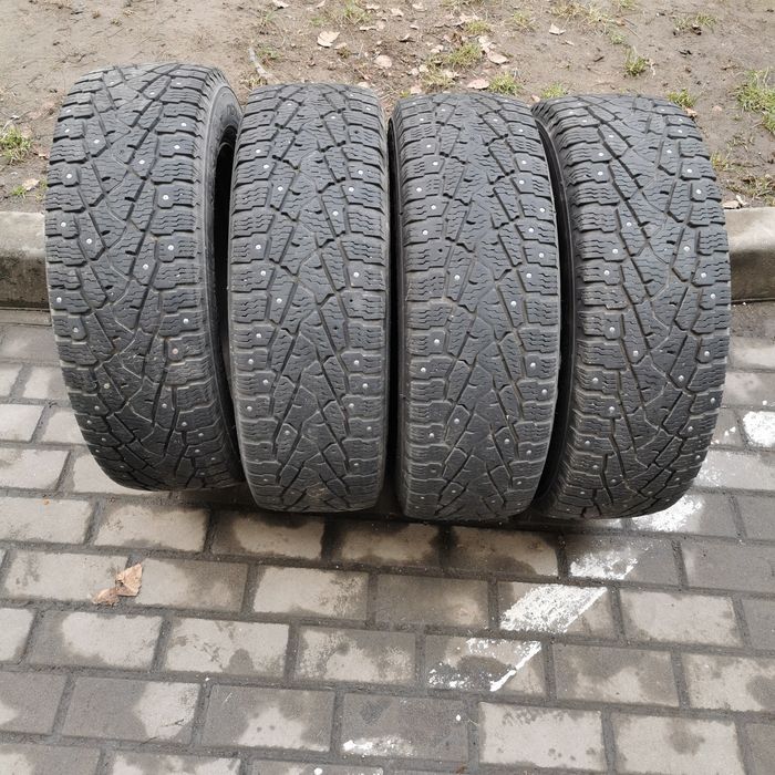 Резина, шини, скати зима 205/65 R16C Nokian Hakkapelitta 19р
