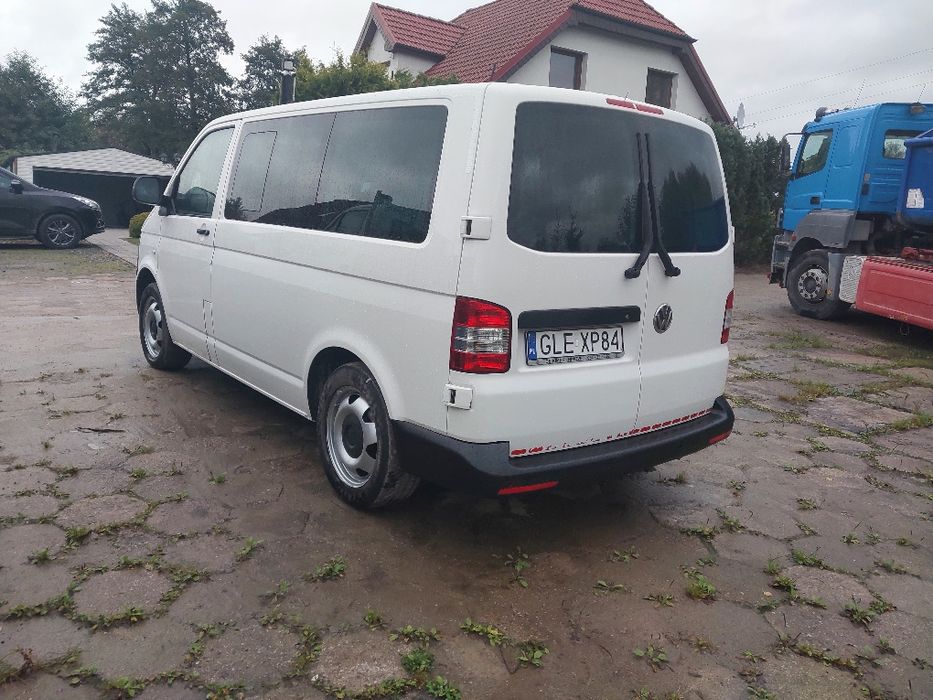 Volkswagen Caravella transporter