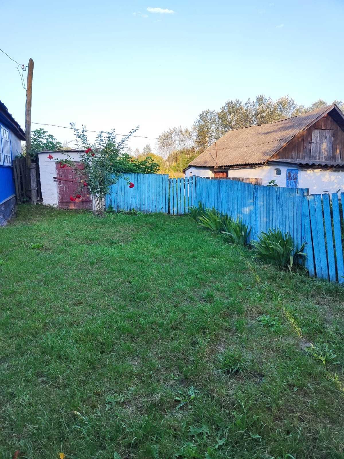 Будинок та земельна ділянка Чернігівська область