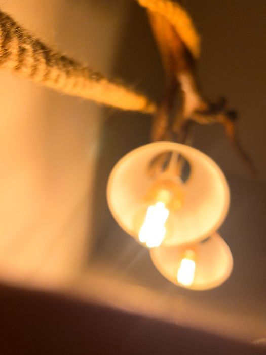 Candeeiros artesanal