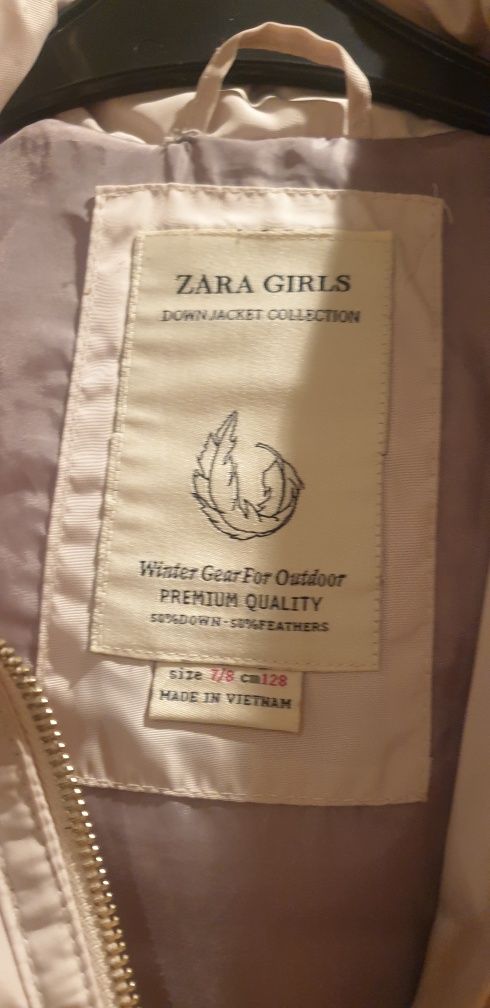 Kurtka Zara Girls