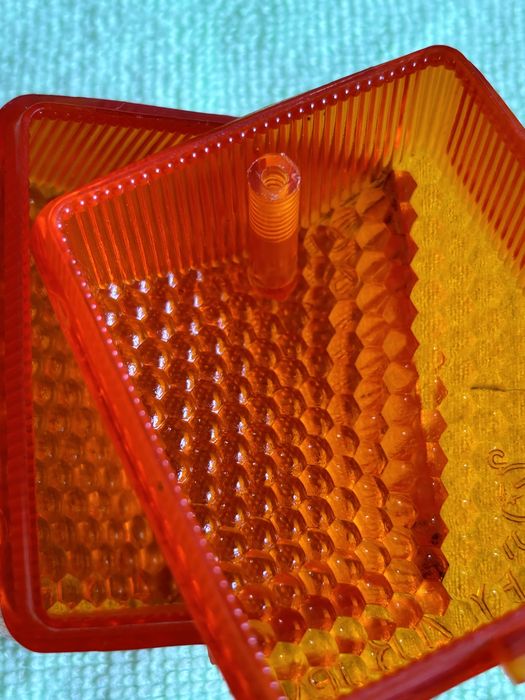 Vidro original Pisca XRV 750 Africa Twin 90-99