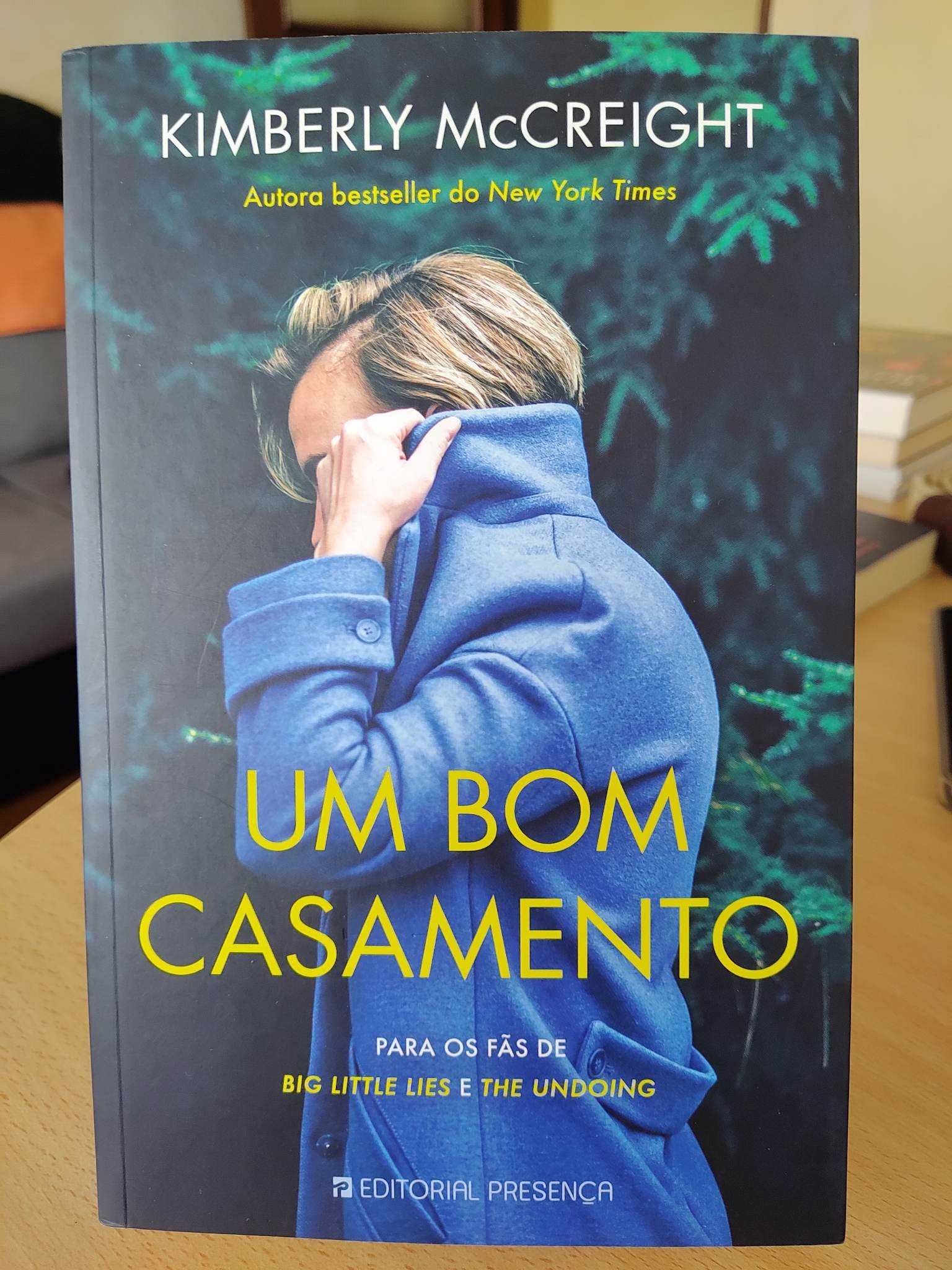 Livro “Um bom casamento”