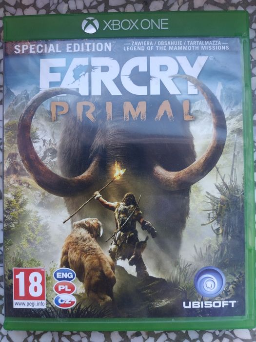 Far Cry Primal Xbox one Series X