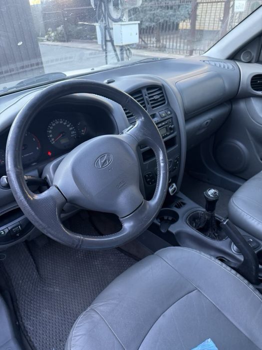 Хундай Санта Фе 2003