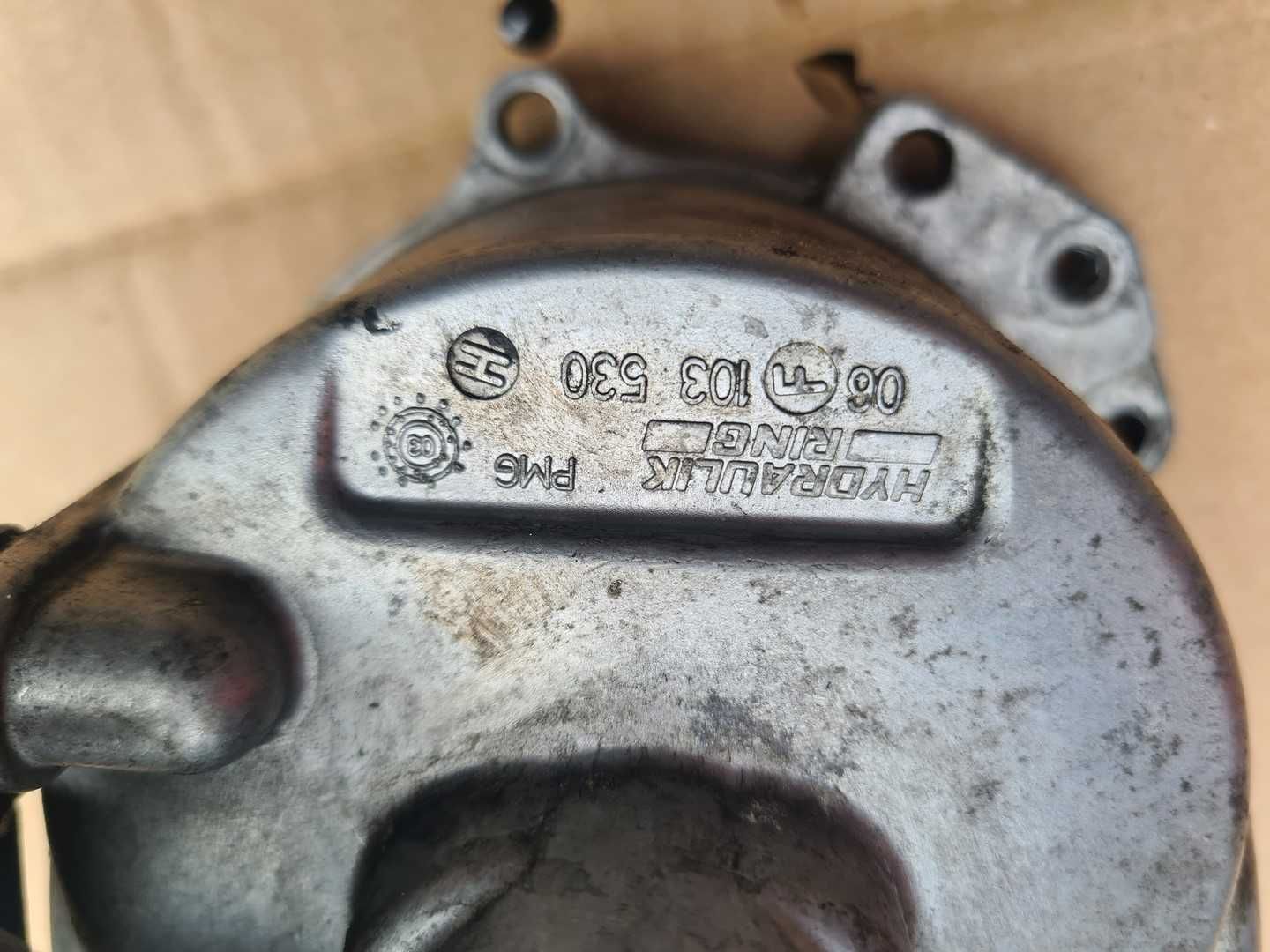Obudowa Wariatora 2.0 TFSI Czujnik Faz Audi A3 A4 A6 06F103530P