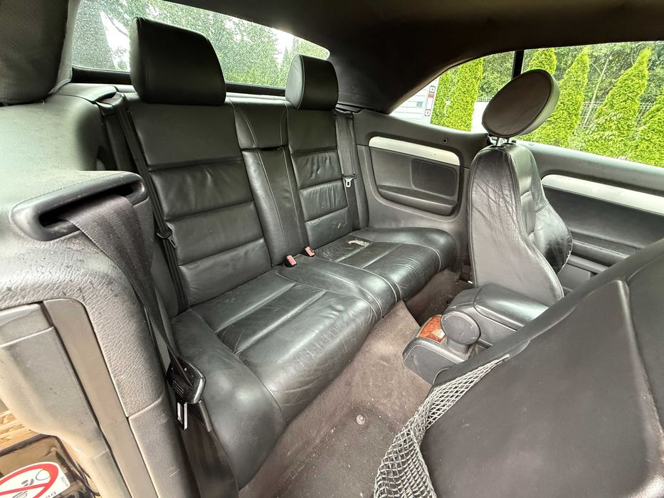 Audi A4 Cabrio 1.8 Turbo 163KM Właścicielka