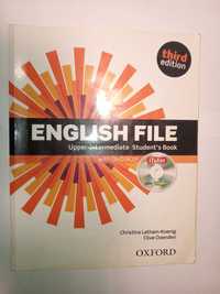 English Upper Intermediate 3rd edition Student's Book/Podręcznik