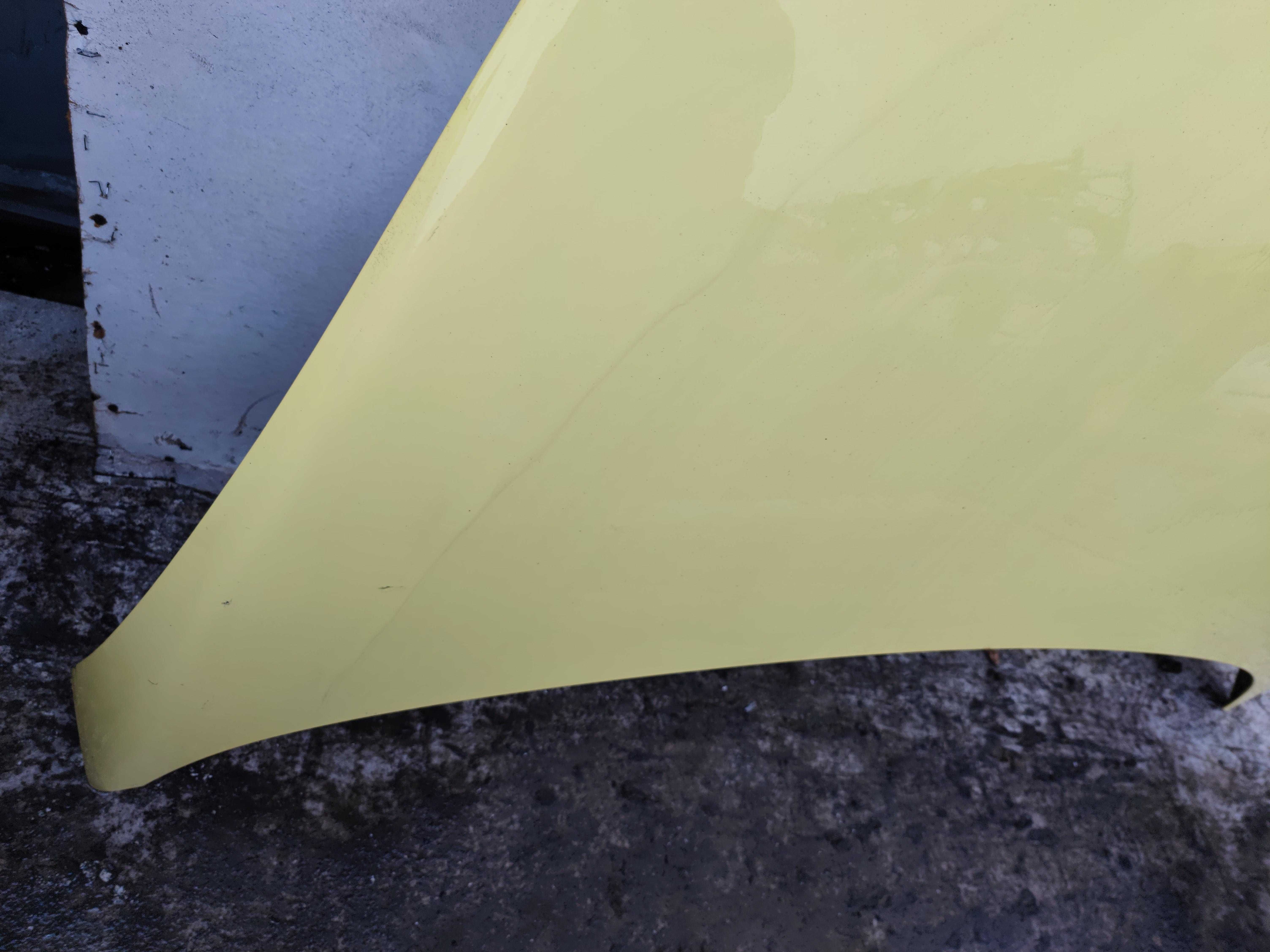 VW New Beetle AQY 99r Maska Przednia Przód LD1B
