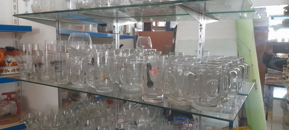 Vários artigos para feiras de usados bom preço