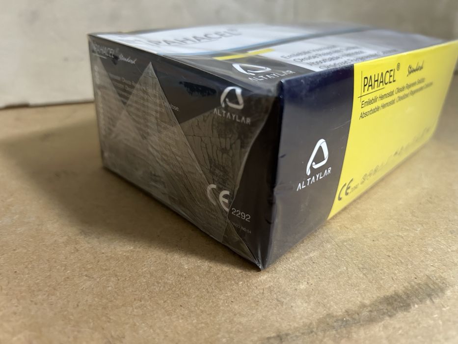 Penso Hemostatico absorvivel