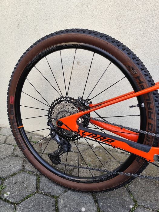 KTM Scarp Prime 29 quadro carbono boost 48 cm