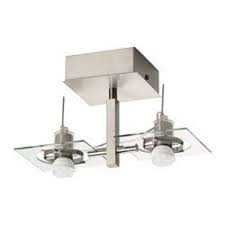 Candeeiro Teto 2 Focos IKEA - Fuga TYPE T1112 ikea