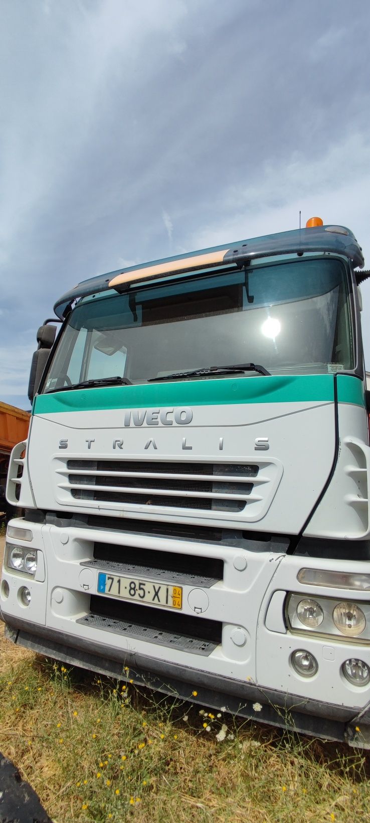 Iveco Stralis 430