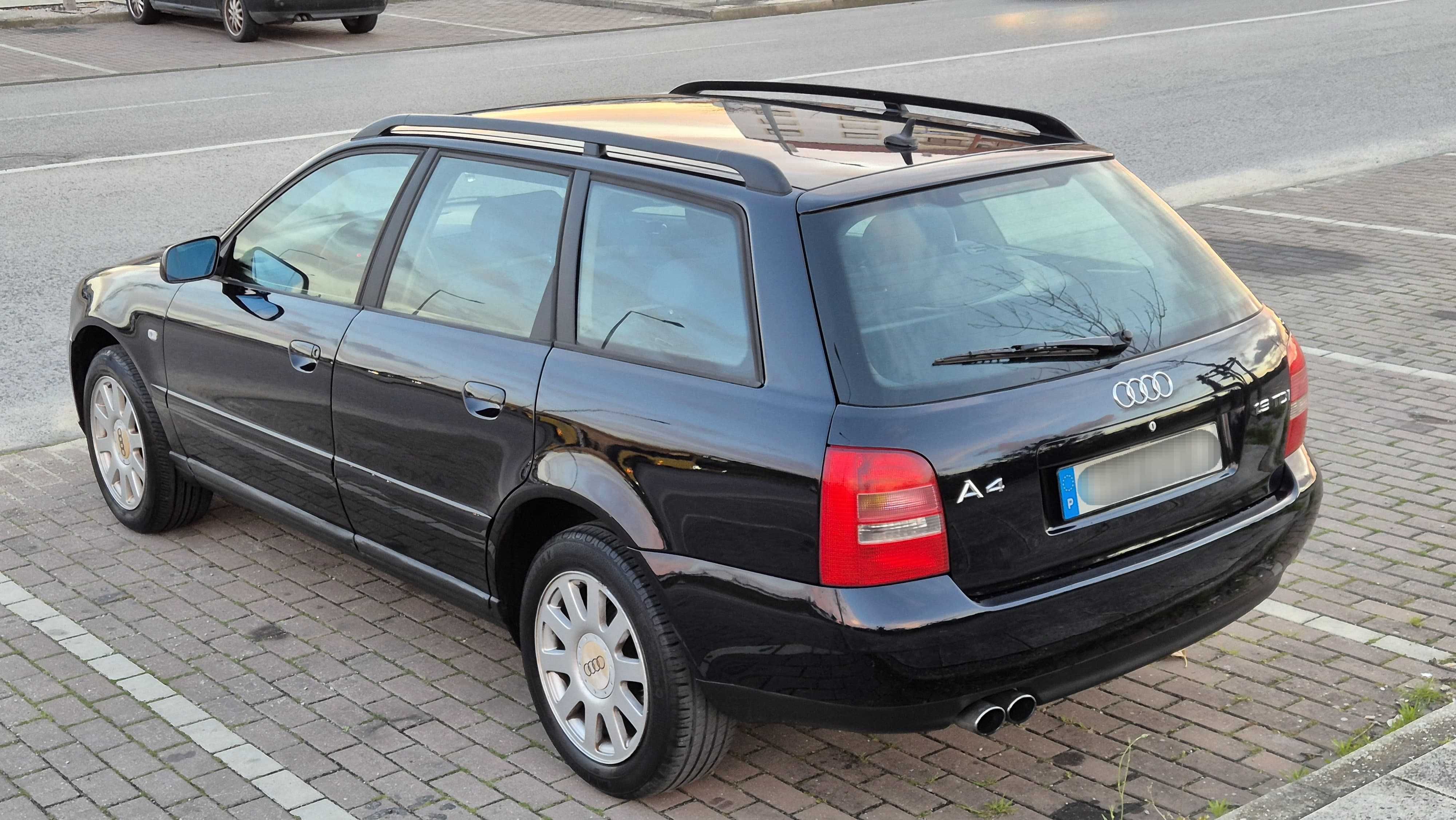 Audi A4 1.9  tdi
