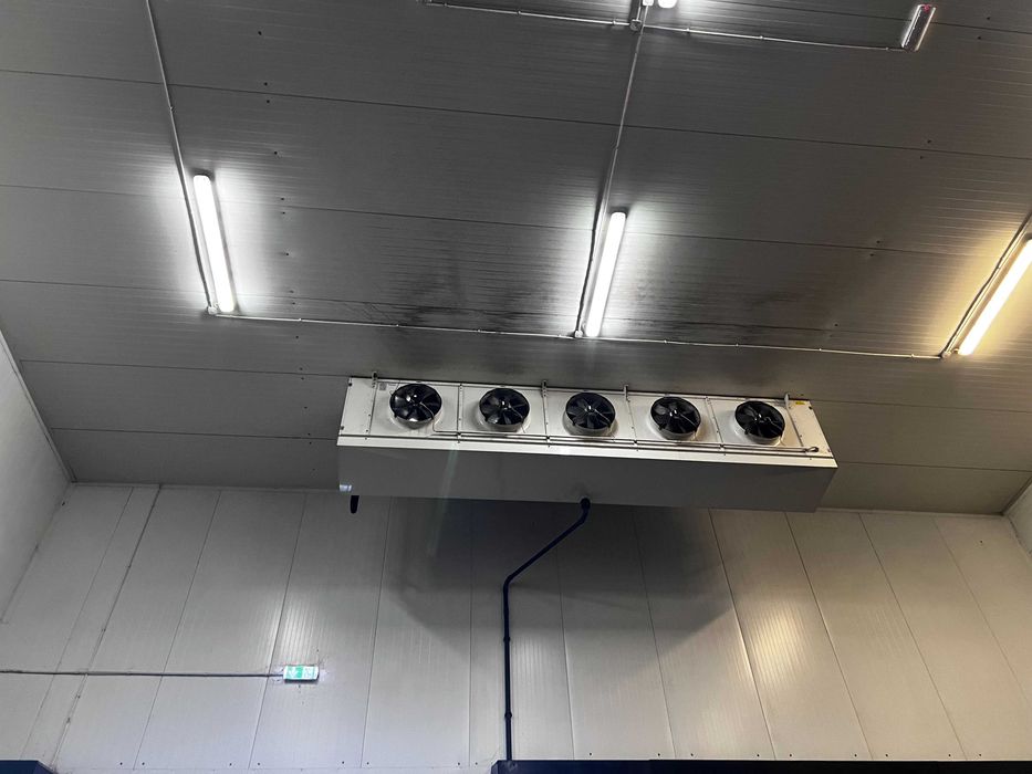 Sprzedam halę magazynowo - przechowalniczą wraz z farmą fotowoltaiczną