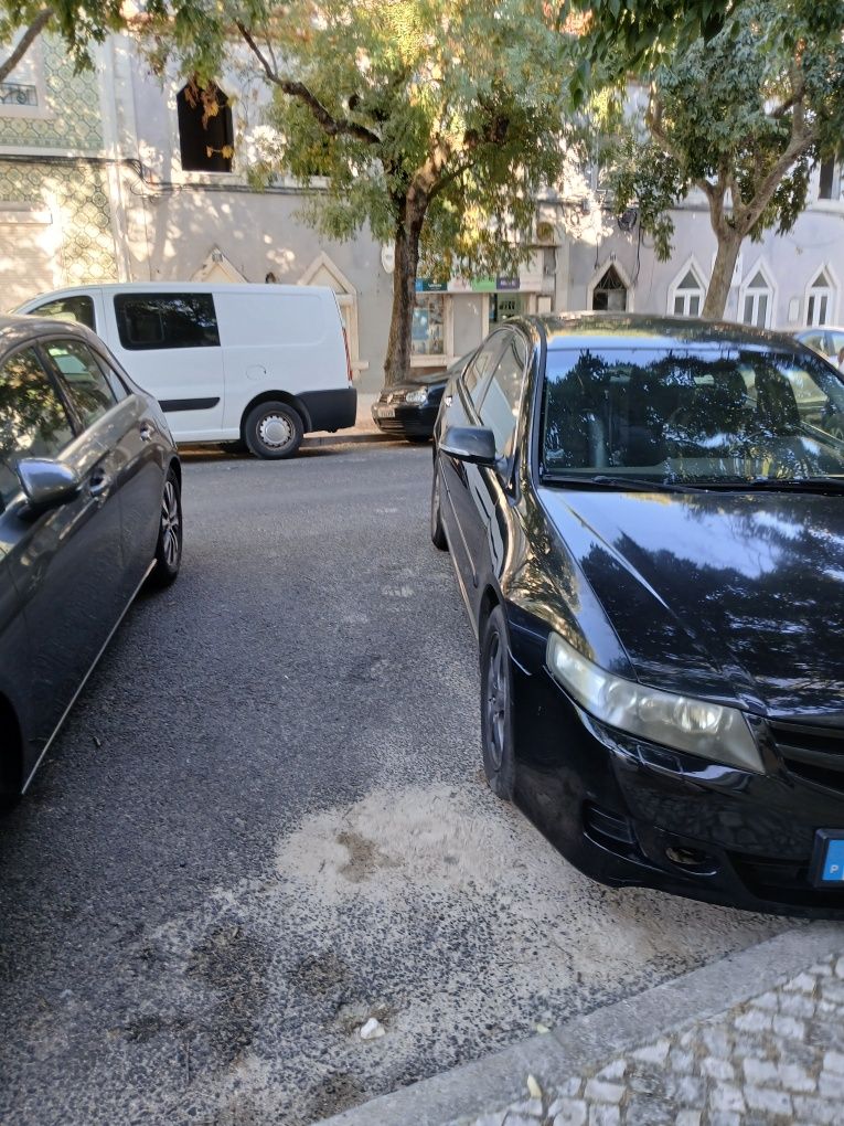 Honda accord 2.2 ctdi