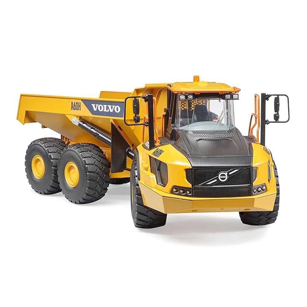 Самосвал Volvo A60H Hauler Bruder (Брудер) 02455