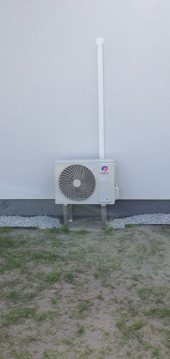 Stojak pod klimatyzacje