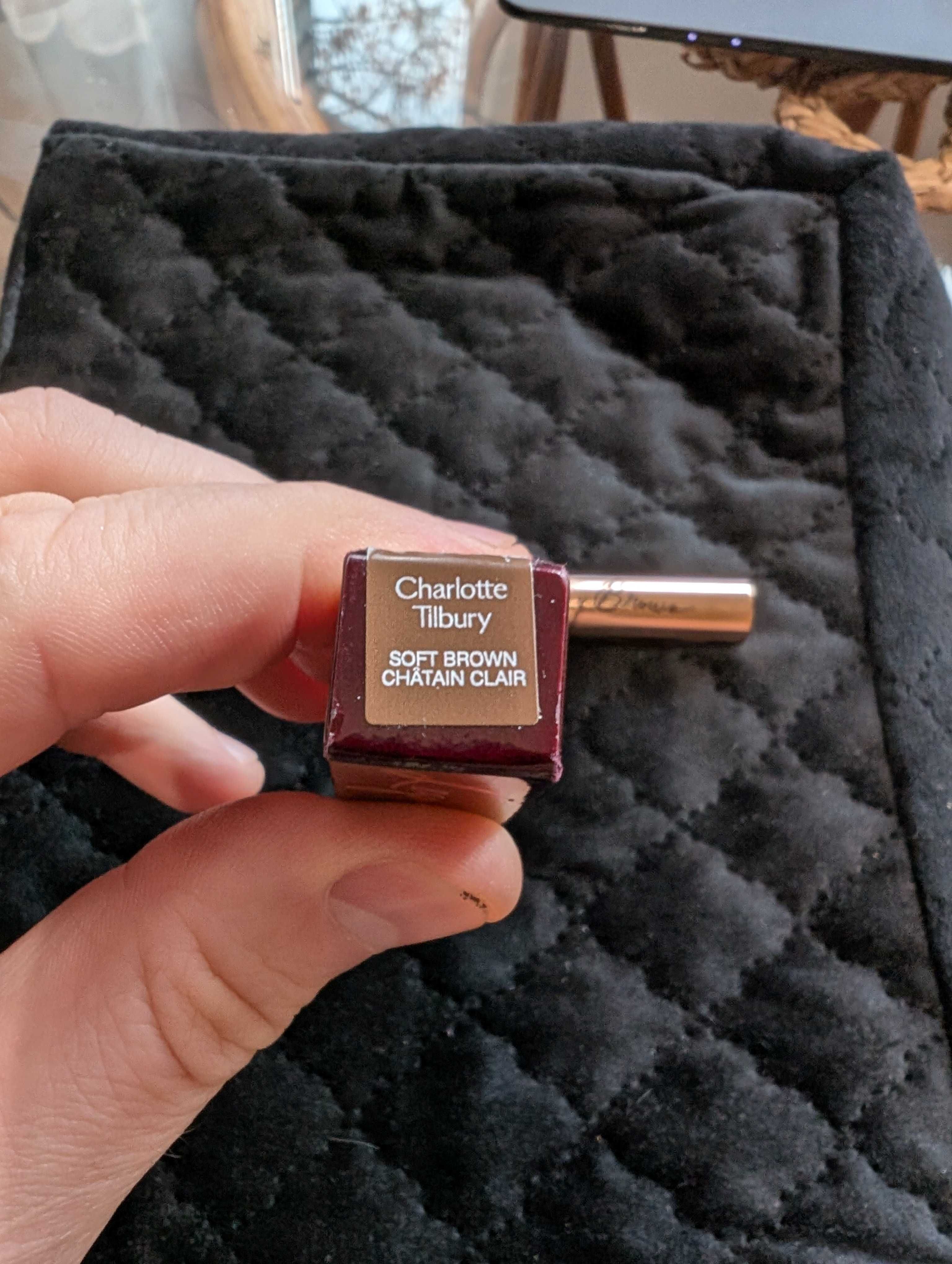 Żel do brwi - Charlotte Tilbury Legendary Brows, Soft Brown