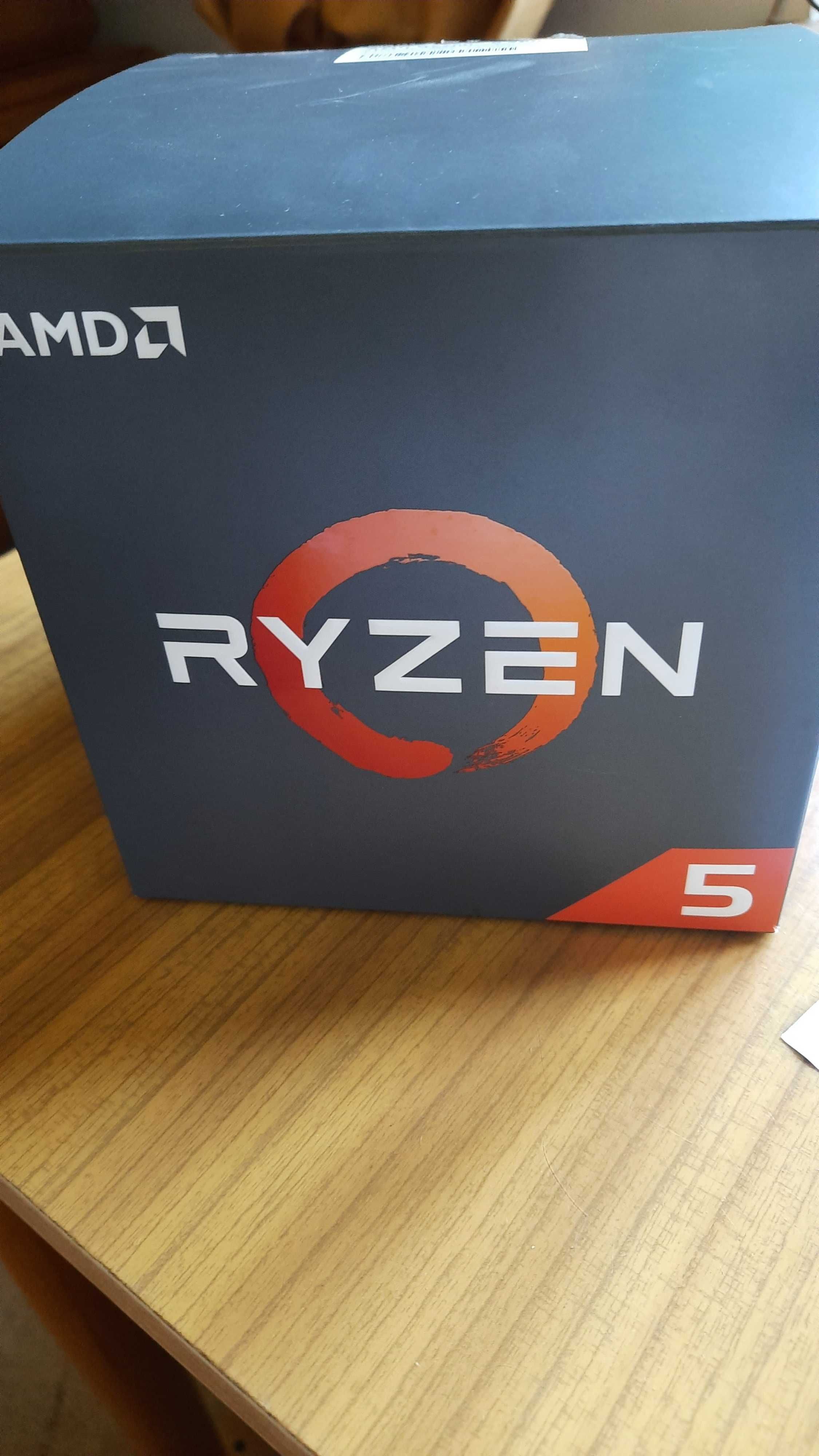 Wentylator AMD Ryzen 5