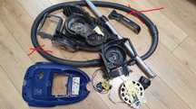 Продам пылесос Philips FC8761 по запчастям