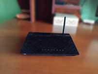 Wi Fi роутер ASUS RT-N10E