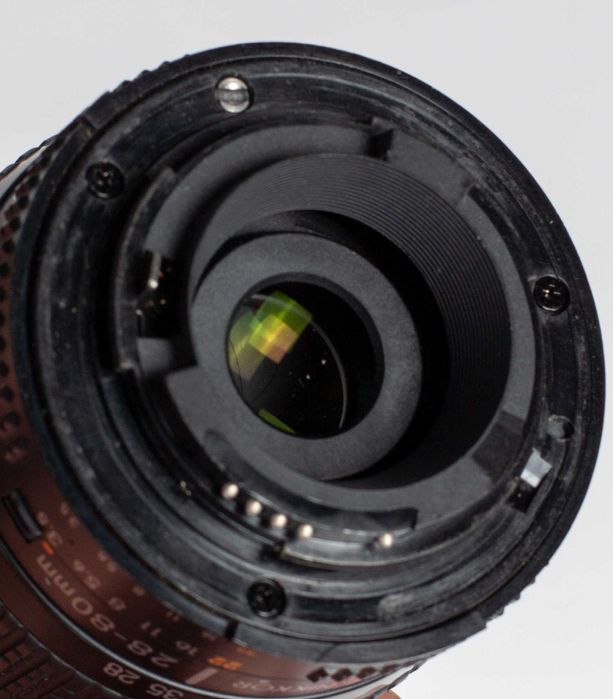 Nikon 28-80mm Autofocus para Nikon Digital