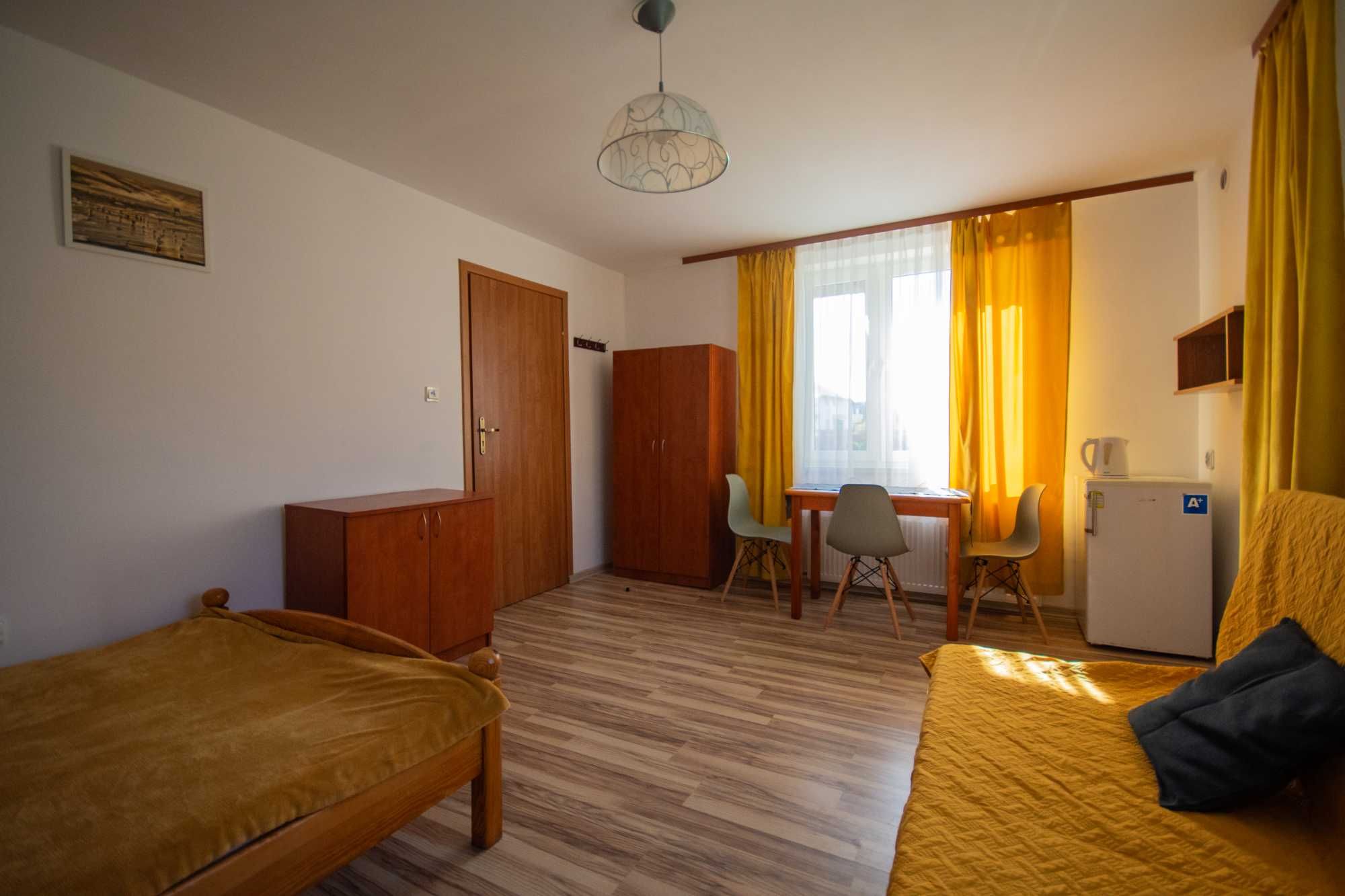 Karwia pokoje 400m od plaży POKOJE ZACISZE