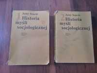 Historia myśli socjologicznej