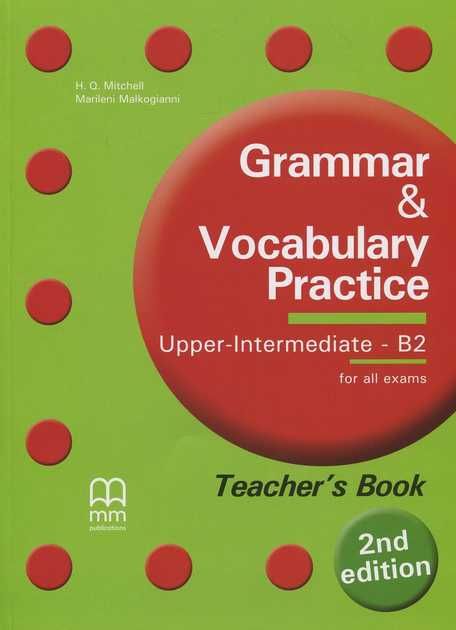 Grammar vocabulary practice upper intermediate b2 answers