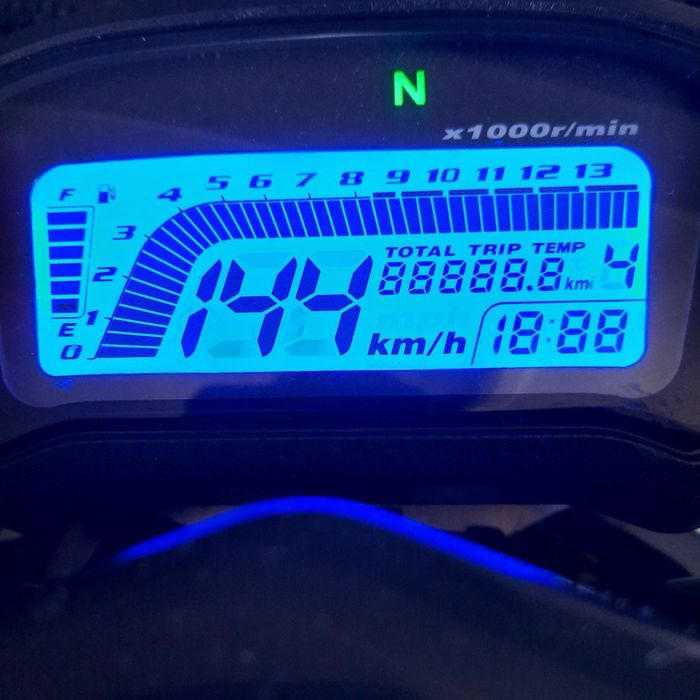 Quad berreta Turbo XXL 150
