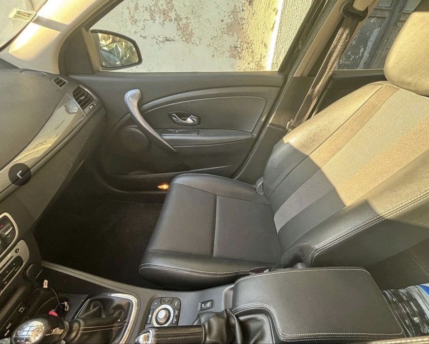 Renault Megane 1.5 dci