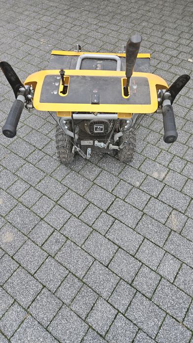 Sprzedam zamiatarke Stiga Sws 800 GE