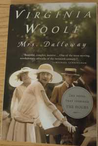Livro Mrs. Dalloway - Virginia Woolf